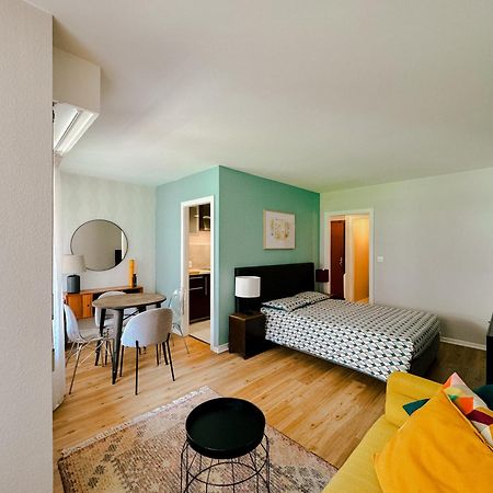 Appartement Avec Balcon Centre Ville Strasbourg Exterior photo