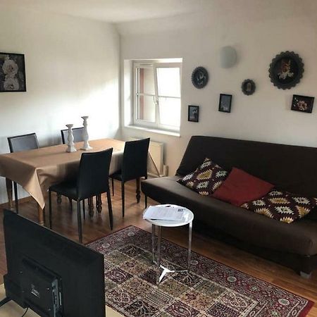 Appartement Avec Balcon Centre Ville Strasbourg Exterior photo