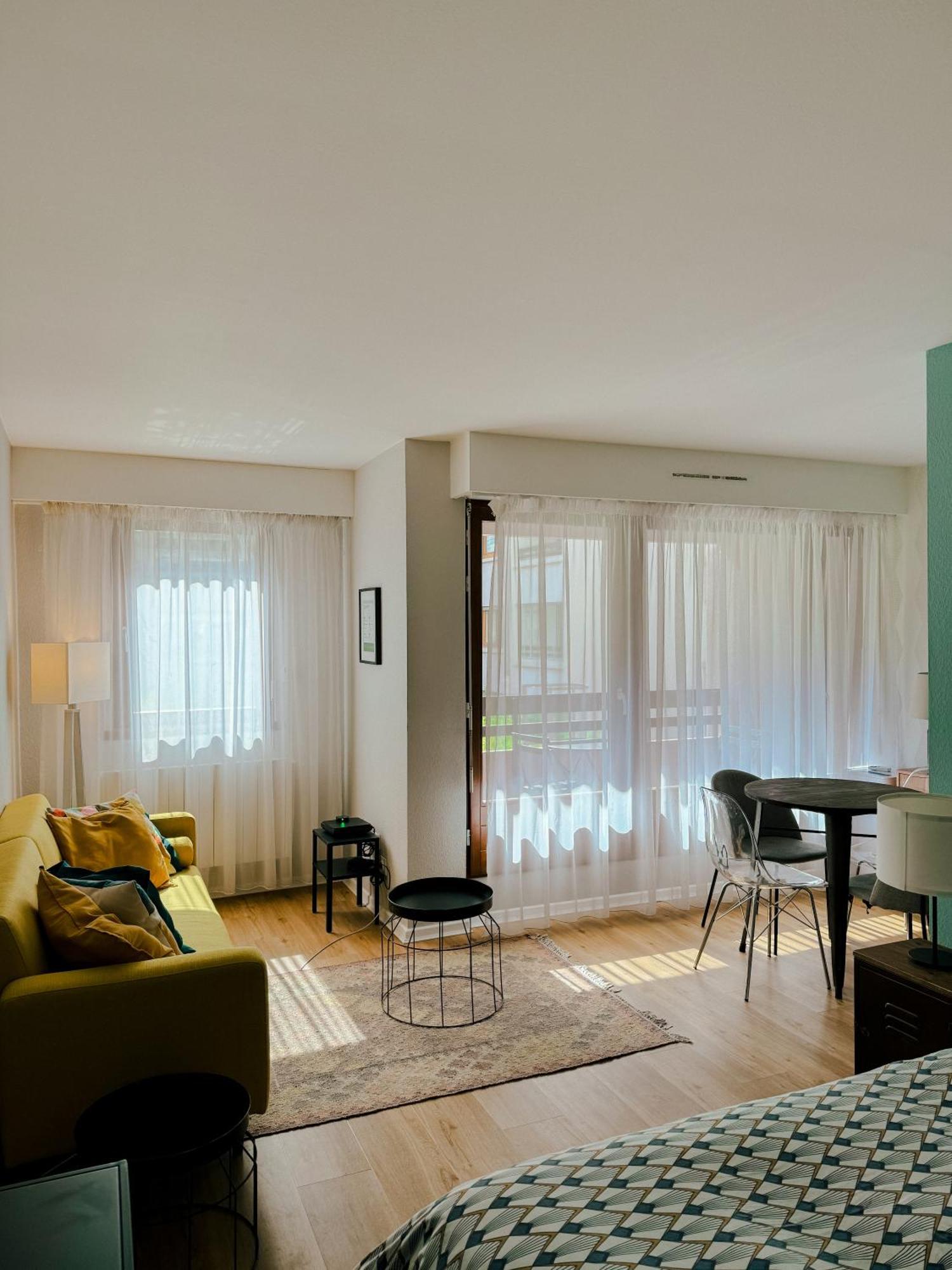 Appartement Avec Balcon Centre Ville Strasbourg Exterior photo