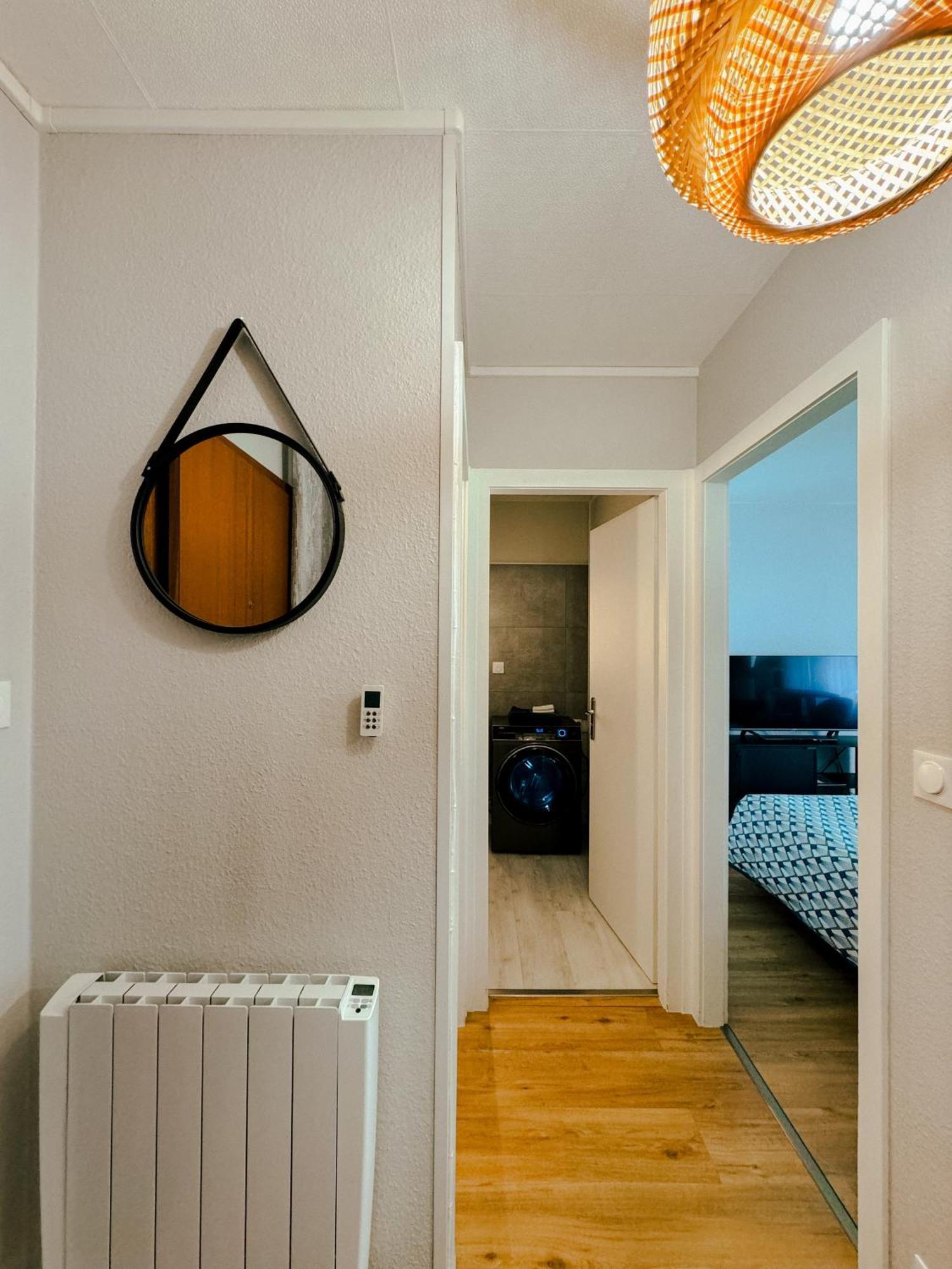Appartement Avec Balcon Centre Ville Strasbourg Exterior photo