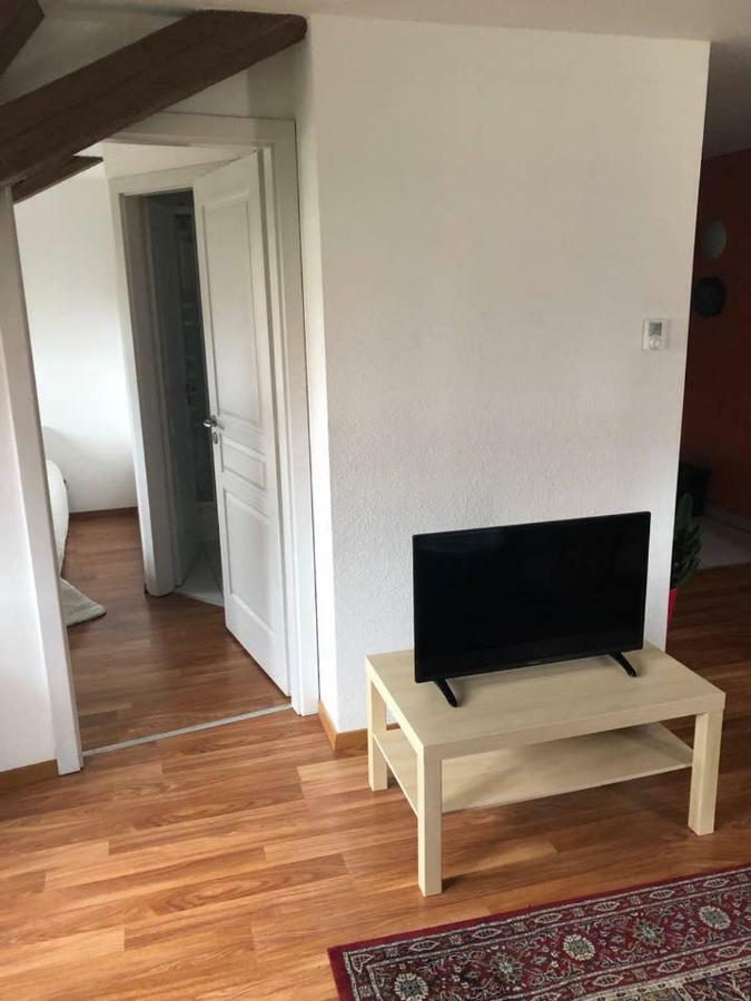 Appartement Avec Balcon Centre Ville Strasbourg Exterior photo