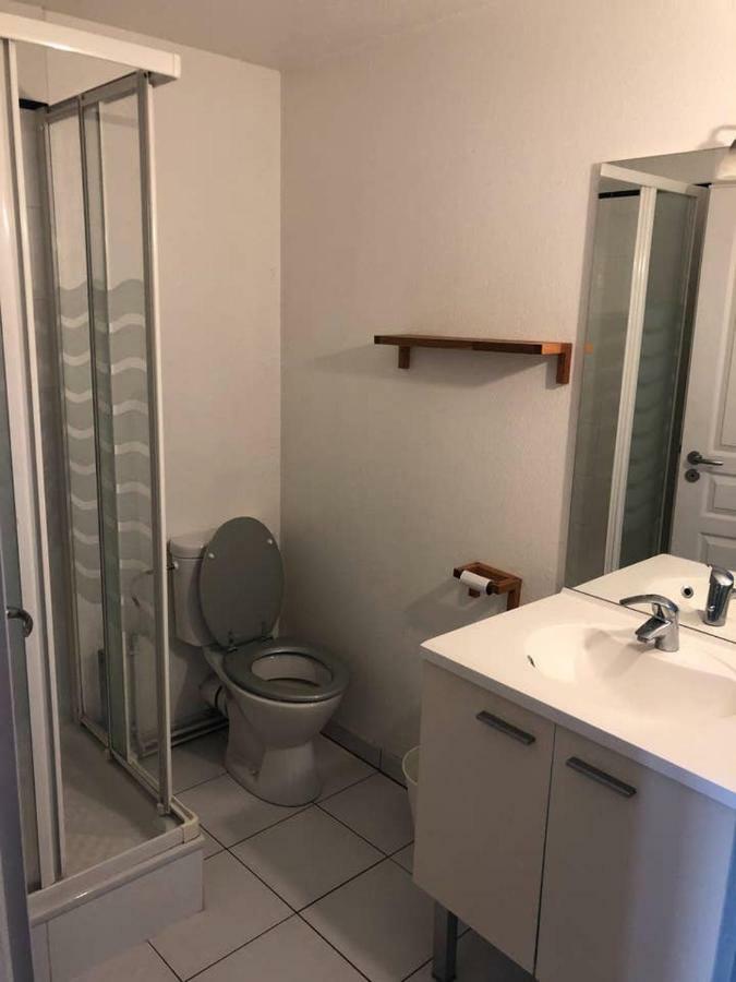 Appartement Avec Balcon Centre Ville Strasbourg Exterior photo