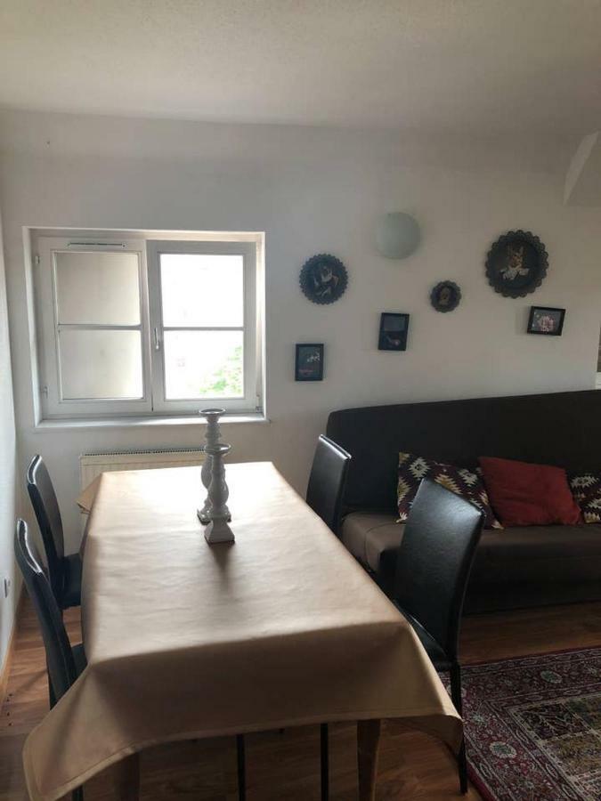 Appartement Avec Balcon Centre Ville Strasbourg Exterior photo